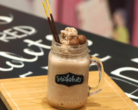 Z10. Malteser Smoothie 麥提莎奶昔